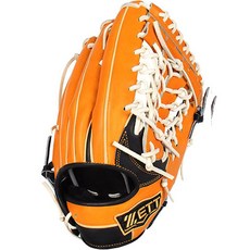 ZETT 噴氣機隊外野手 Koh Jong-wook Replica Glove 右投球, 混合顏色