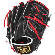 ZETT Pitcher Go Woo-seok Player Replica 右手投球手套, 混合顏色