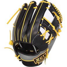 ZETT Infield Park Hyo-Jun 複製品右手手套, 混合顏色