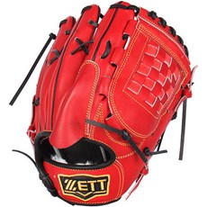 ZETT Pitcher Lee Yong-chan Player 複製品右投手手套, 混合顏色