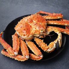 아라보감 산지직송 어제 찐 자숙 킹크랩 (냉장), 2.1kg, 1세트