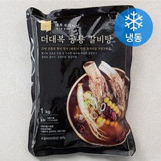 더대복 공룡 갈비탕 (냉동), 1kg, 1개