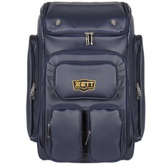 ZETT 噴射背包 BAK-473, 深藍色