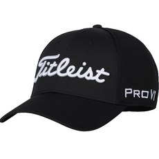 Titleist 巡迴賽運動網眼高爾夫球帽 TH20FTMS, 混合顏色