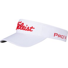 타이틀리스트바이저 골프모자 TH8VTPW-6, 혼합색상