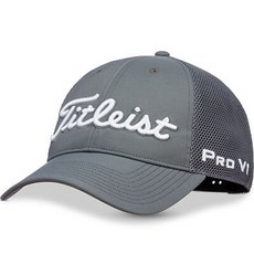 타이틀리스트 메쉬캡 골프모자 TH9ATPML-0C, 혼합색상