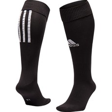 adidas 愛迪達 足球襪 Santos 18 CV3588, 黑色, 1個