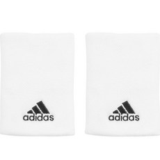 adidas 愛迪達 網球腕帶 HD9127, 白色