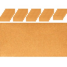 YOUNG ART Cherish 經典橫式感謝零用錢信封, 金色, 30個