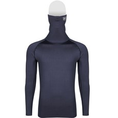 ZETT 刷毛長袖彈性內搭衣 BOK-730WN