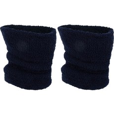 INCONTRO 保暖超細纖維多功能睡眠脖圍, 深藍色