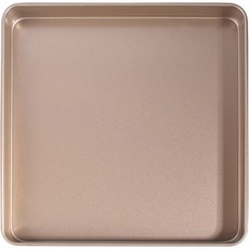 ZJOHF 加厚金色餅乾瑞士捲烤盤, 1個