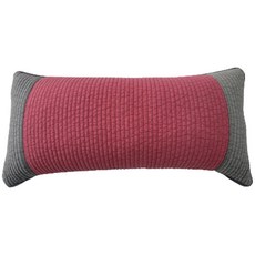 Sarang Yegam 防滑方形蕎麥枕, 粉紅色