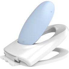 DURI 3重兒童馬桶蓋, 天藍色