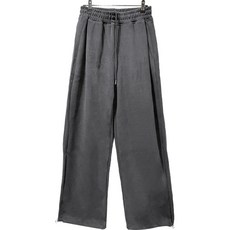 BurnyBurny 女式寬腳踝慢跑褲