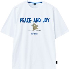 YONEX T 恤 223TS038U