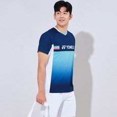 YONEX 男士 T 恤 223TS005M