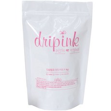 Dripink 阿拉比卡咖啡溫和咖啡粉, 未研磨, 1公斤, 1包