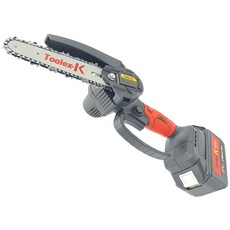 toolex K 無繩電鋸 150 毫米 TKCS-6+電池 5A x 2p+充電器套組, 1套