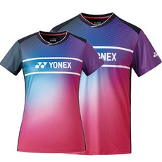 YONEX 情侶運動上衣 223TS013M+223TS014F