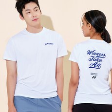 YONEX 情侶運動上衣 229TR013M+229TR014F