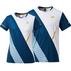 YONEX 情侶運動上衣 223TS029M+223TS030F