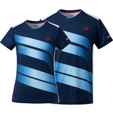 YONEX 情侶運動上衣 223TS009M+223TS010F