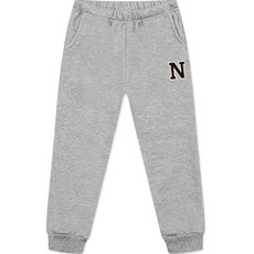 nykids 兒童刷毛運動褲 W048