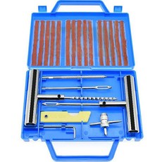 어반카 타이어 수리공구 23종 세트, 1세트, 혼합색상