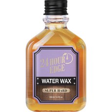 24 HOUR EDGE 造型水蠟, 160ml, 1個