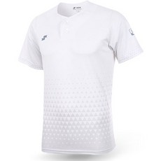 SSK ORDER 三角圖案 夏季T恤 7-1, 混合色