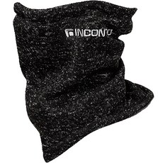 INCONTRO 防寒保暖圍脖面罩, 黑色