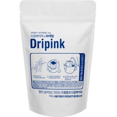 Dripink 尼加拉瓜濾掛式咖啡, 10g, 20入, 1個
