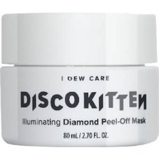 I DEW CARE Disco Kitten 魔法鍍鉻撕除式面膜 85ml, 1入, 1個