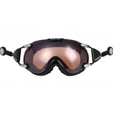 CASCO 護目鏡 FX70 Vautron 07.4803, 黑色, 1個