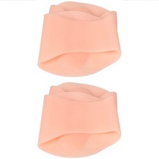 Naeum Dareum 柔軟日常腳趾緩衝保護套 膚色, 2個