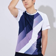 YONEX 男士 T 恤 223TS027M