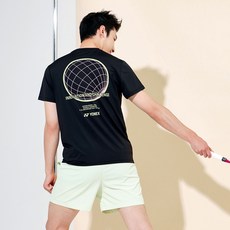 YONEX 男士 T 恤 229TR015M