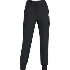 luxgolf 女款刷毛高爾夫束口褲 YD2W228