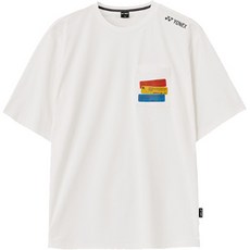 YONEX T 恤 223TS035U