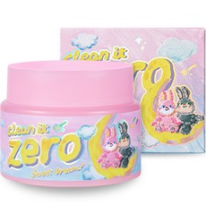BANILA CO Clean It Zero潔面膏, 100ml, 1入