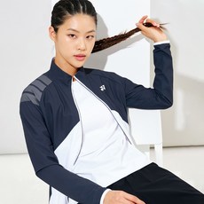 YONEX 女式梭織夾克 223WU002F