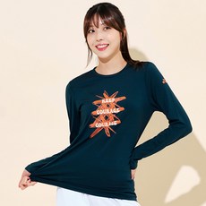 YONEX 女式 T 恤 229TL006F