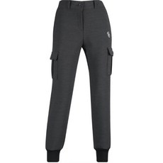 luxgolf 女款刷毛高爾夫束口褲 YD2W228