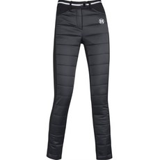 miwoo golf Lux Golf 女用拼接鋪棉刷毛高爾夫褲 MW2W215W