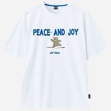 YONEX T 恤 223TS038U