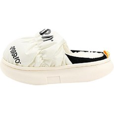 Mario童款保暖絨毛拖鞋