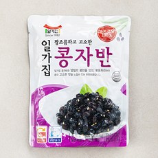 일가집 콩자반, 1개, 500g