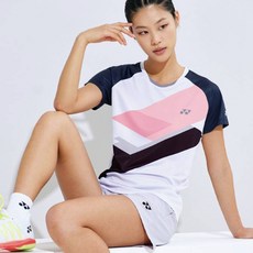 YONEX 女式 T 恤 223TS032F
