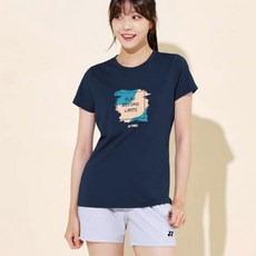 YONEX 女式 T 恤 229TR010F